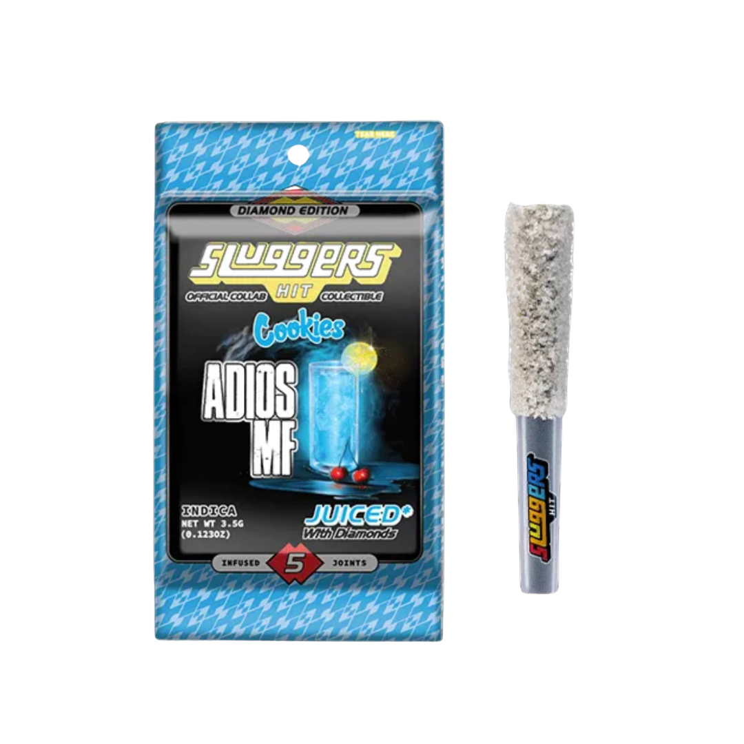 Sluggers Juiced Pre Rolls