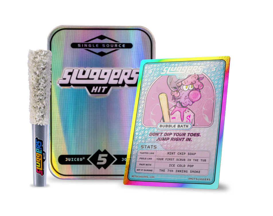 Sluggers Juiced Pre Rolls