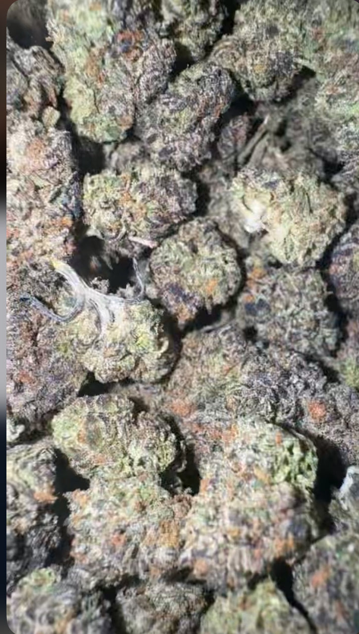 Black Cherry Gelato THCa Flower