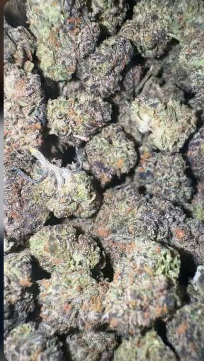 Black Cherry Gelato THCa Flower
