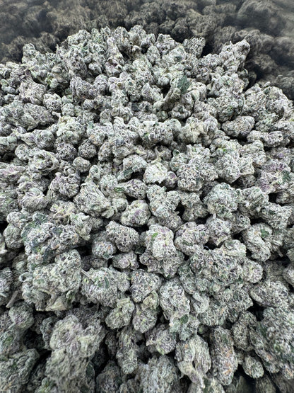 Purple Runtz THCa Flower