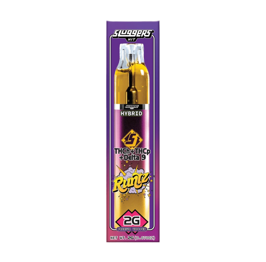 Sluggers 2g Dispo