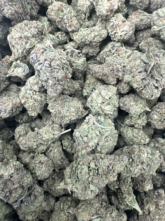 Shipped Flower - Lemon Haze (Green House)