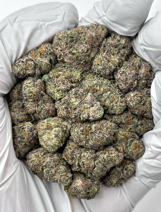 Black Cherry Gelato THCa Flower