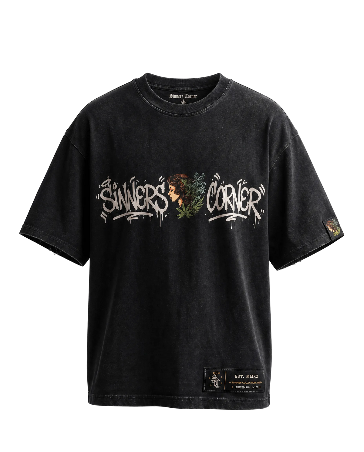 Pre Order: Sinners Corner T-Shirt "F*ck Your Plug"
