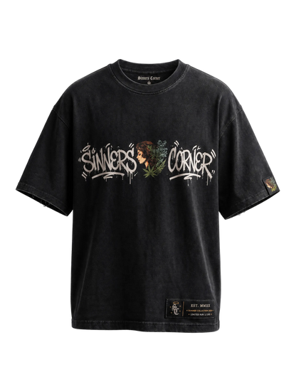 Pre Order: Sinners Corner T-Shirt "F*ck Your Plug"