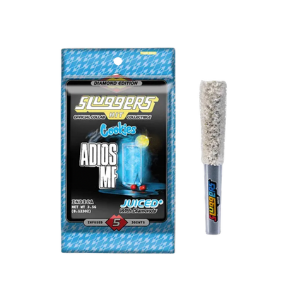 Sluggers Juiced Pre Rolls