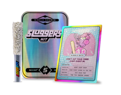 Sluggers Juiced Pre Rolls