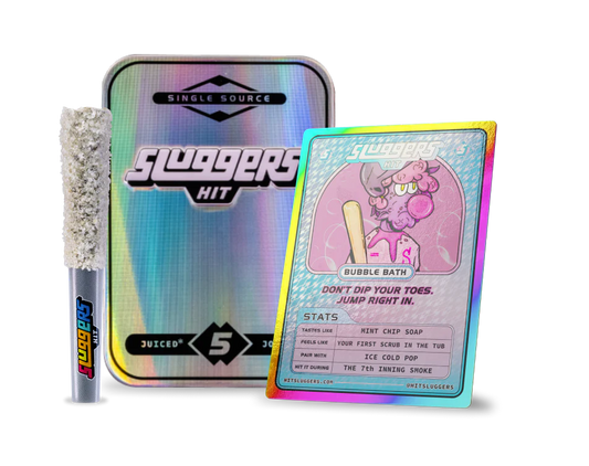 Sluggers Juiced Pre Rolls