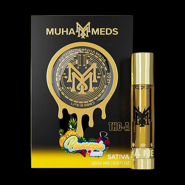 Muha Med 2g Cart