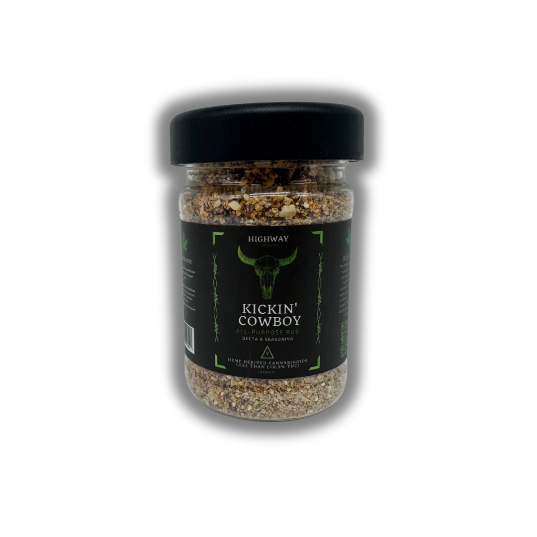 Highway Infused Seasoning