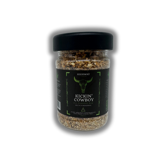 Highway Infused Seasoning